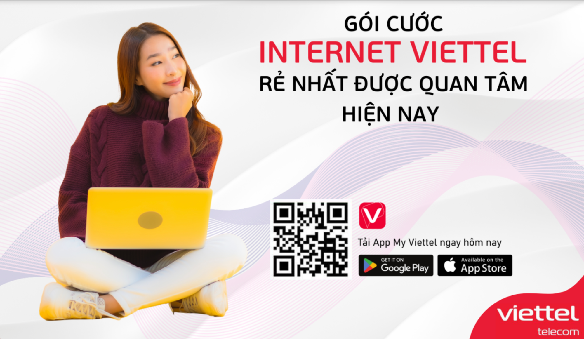 Internet viettel Phường Tây Thạnh: Tốc độ cao, miễn phí lắp đặt 2 Gói cước internet viettel phường tây thạnh phù hợp với từng nhu cầu