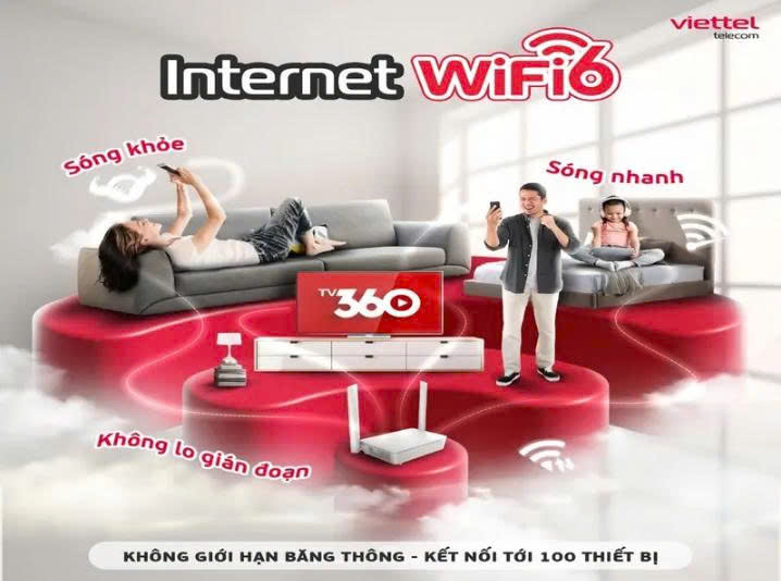 Internet Viettel ở Phường Long Bình: Giải pháp cáp quang tối ưu 3 Quy trình đăng ký lắp mạng Viettel ở phường Long Bình