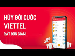 cach huy goi cuoc viettel