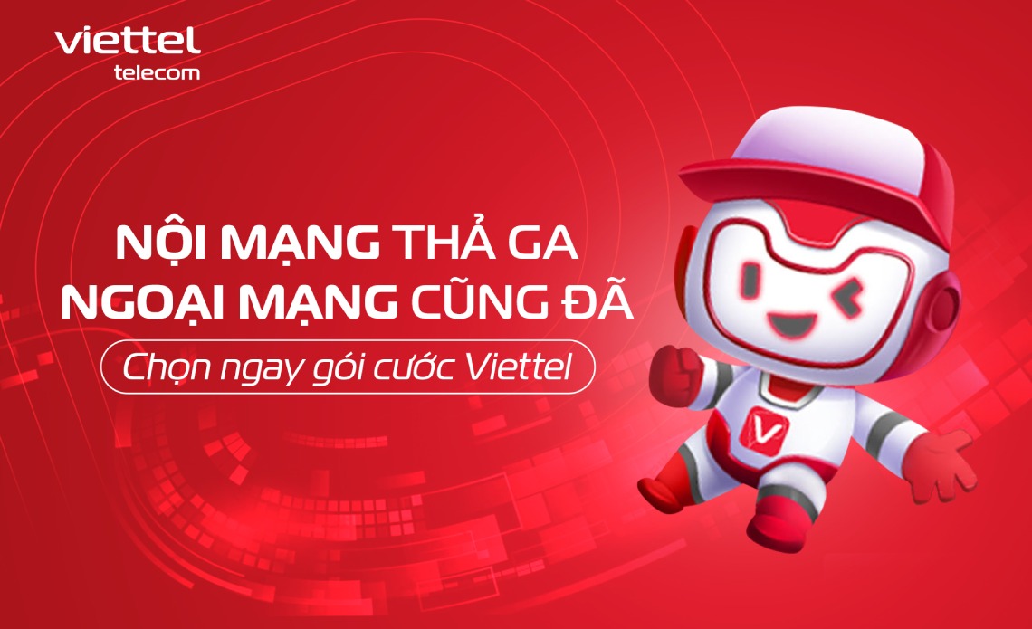 Lợi ích khi sử dụng gói cước gọi ngoại mạng viettel