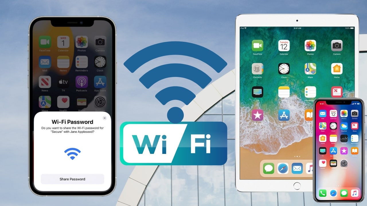 Lưu ý chia sẻ WiFi đúng cách để đảm bảo bảo mật, ổn định mạng và tiết kiệm pin.