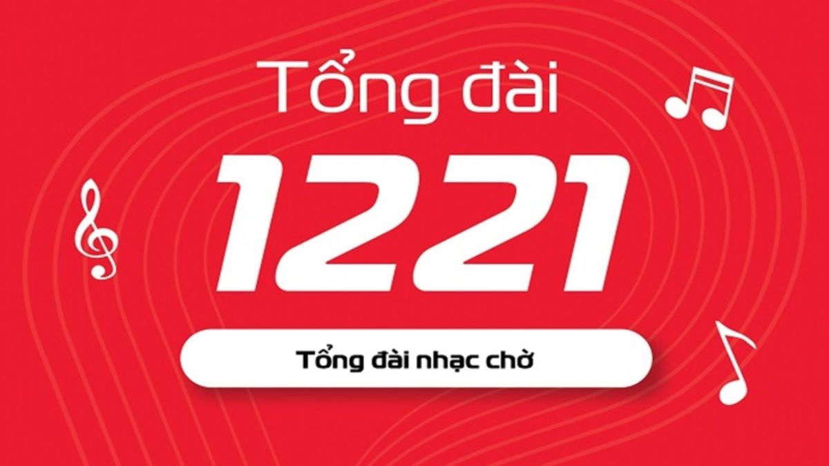 Vì 1221 xuất hiện lạ trong tin nhắn – cuộc gọi nên nhiều người thắc mắc đây là số gì.