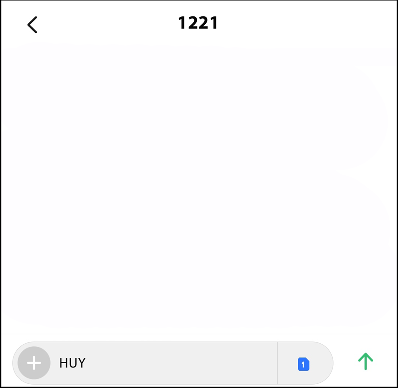 Cách hủy cài nhạc chờ của Viettel