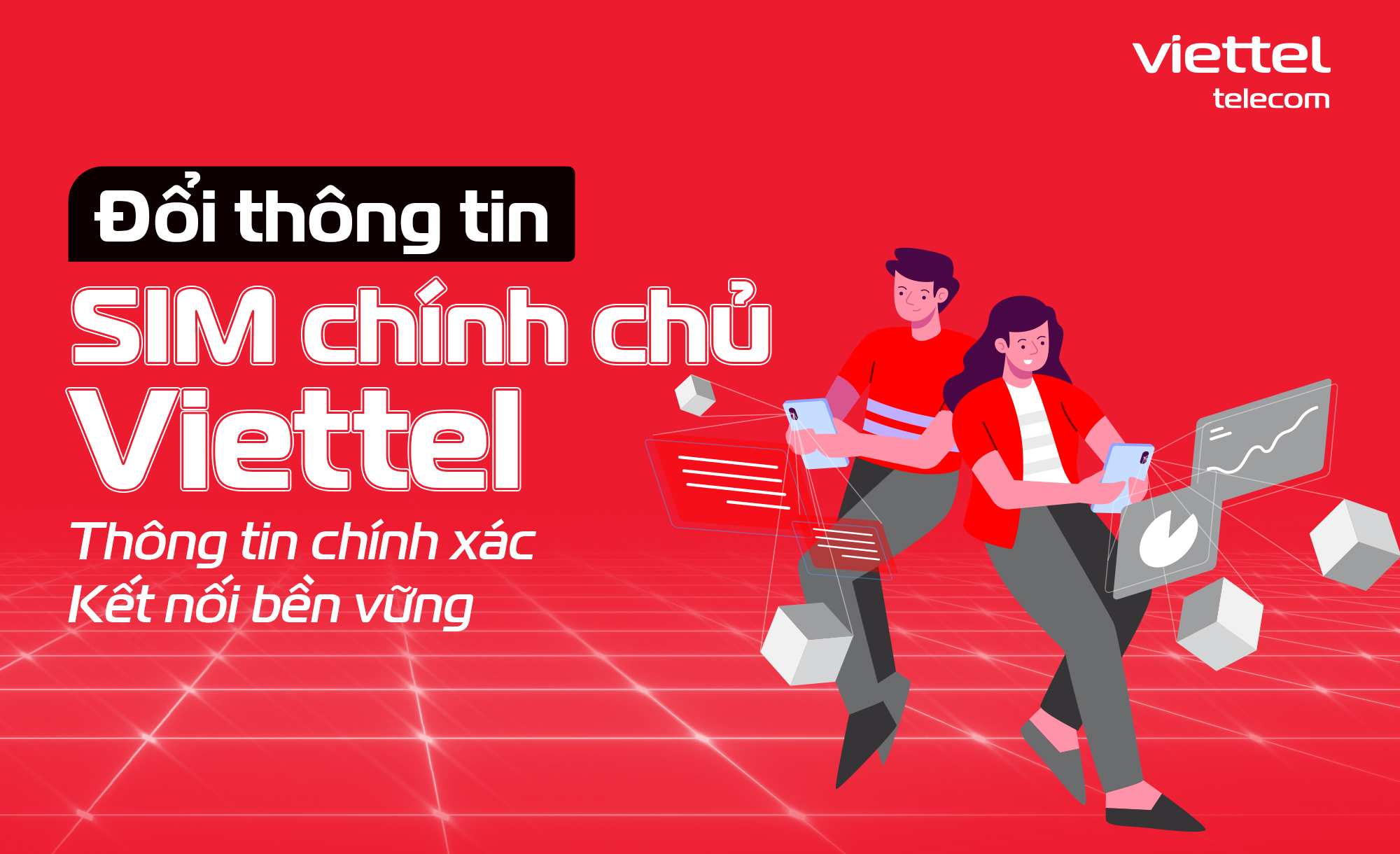 sim chinh chu viettel la gi