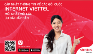Các gói Viettel 1 ngày mới nhất