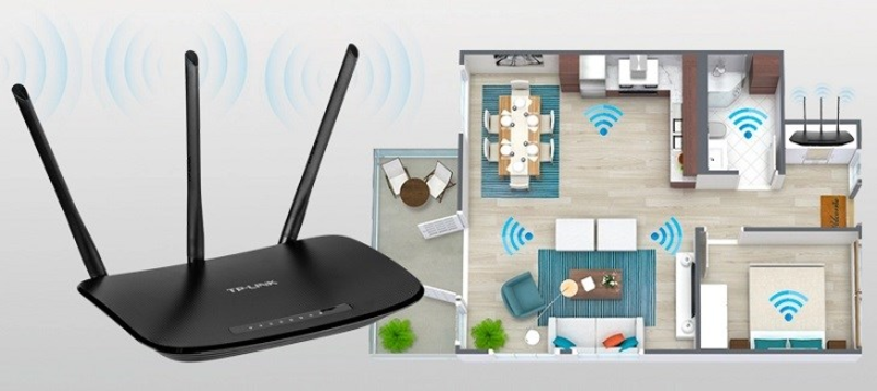Hướng dẫn cách lắp đặt Wifi không dây tại nhà chi tiết từ A - Z 1 Lắp đặt wifi không dây tại nhà với nhiều ưu điểm vượt trội