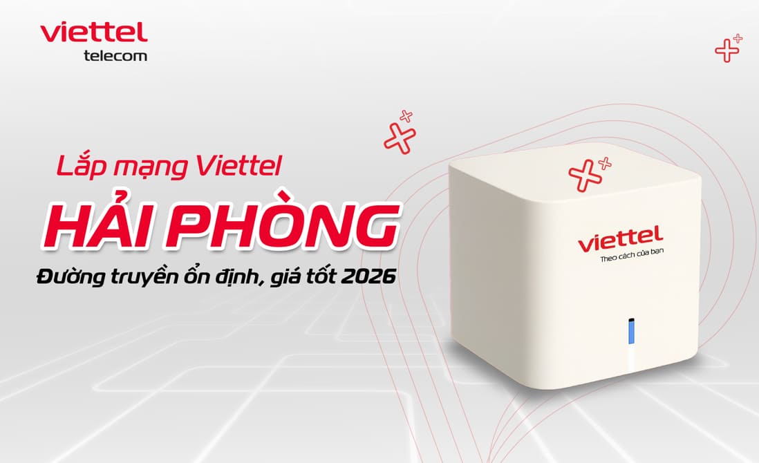 lap mang Viettel Hai Phong 1