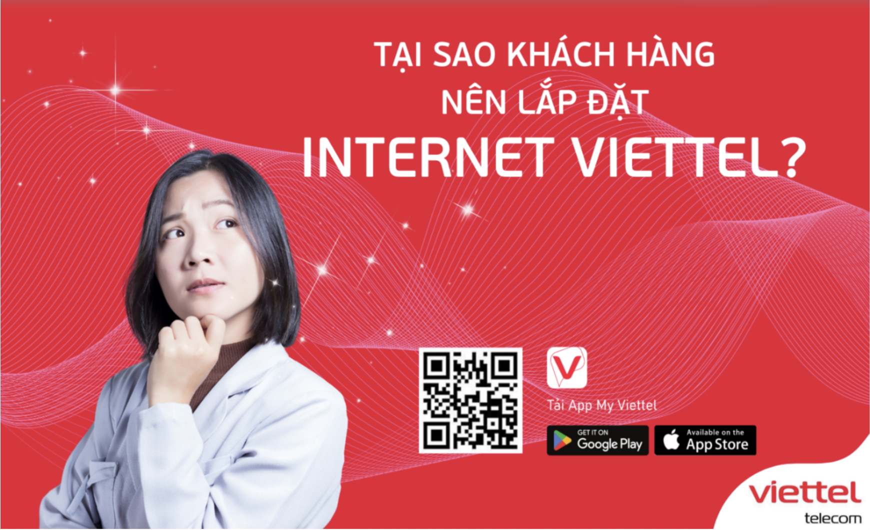 Lợi ích khi lắp mạng Viettel Cần Thơ