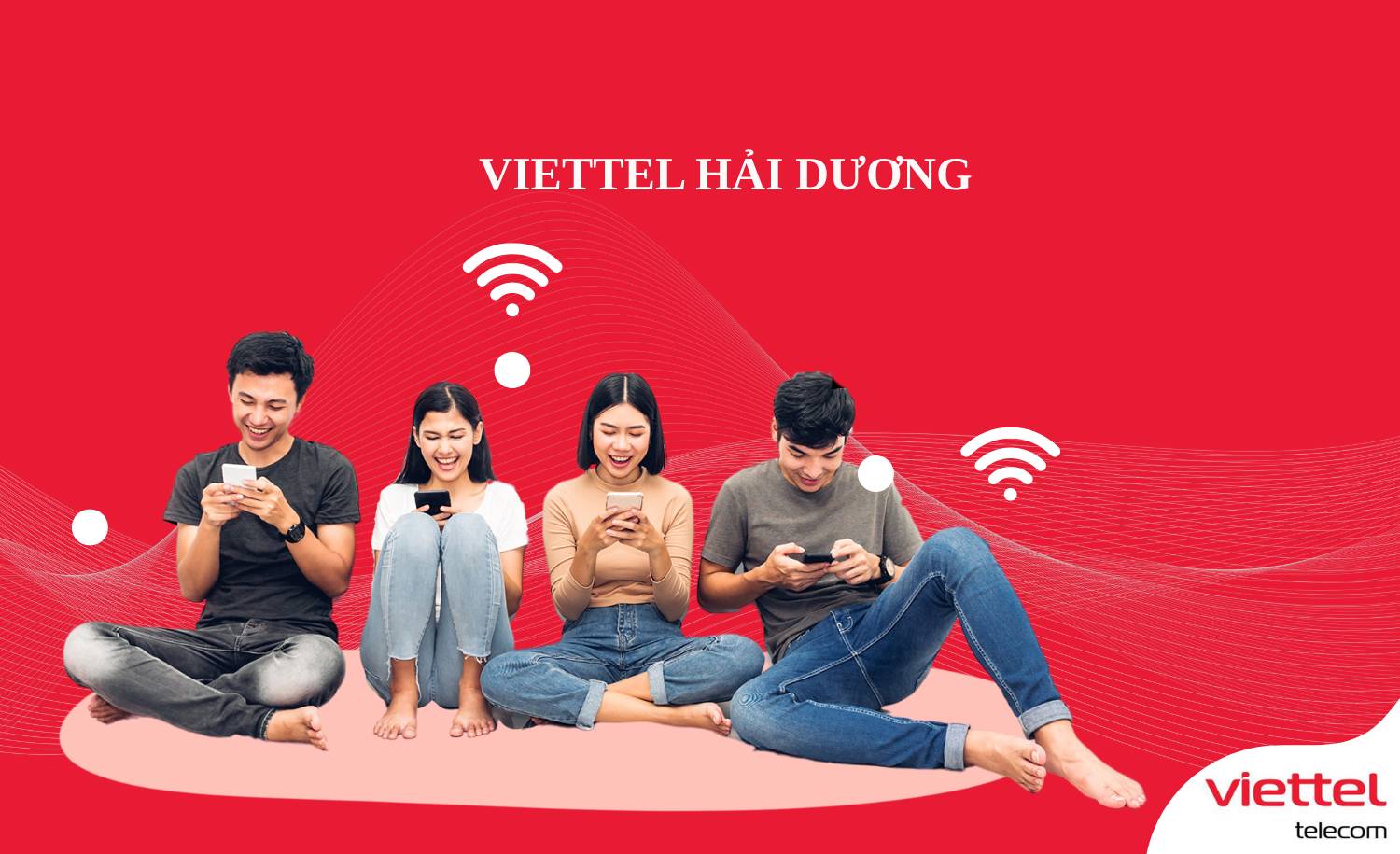 Hướng dẫn đăng ký lắp mạng Viettel Hải Dương