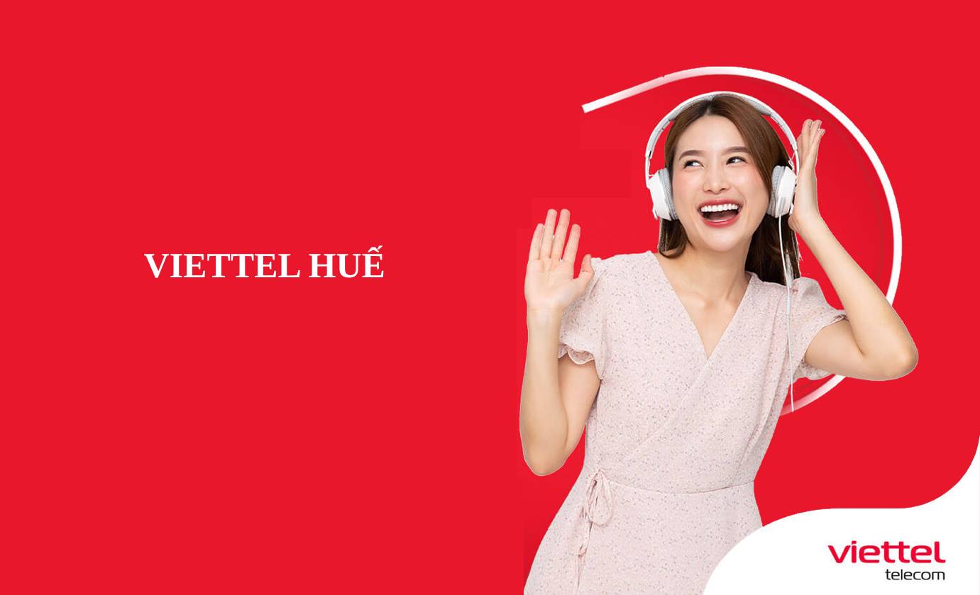 Lắp mạng Viettel Huế nổi bật với tốc độ ổn định và nhiều ưu đãi.