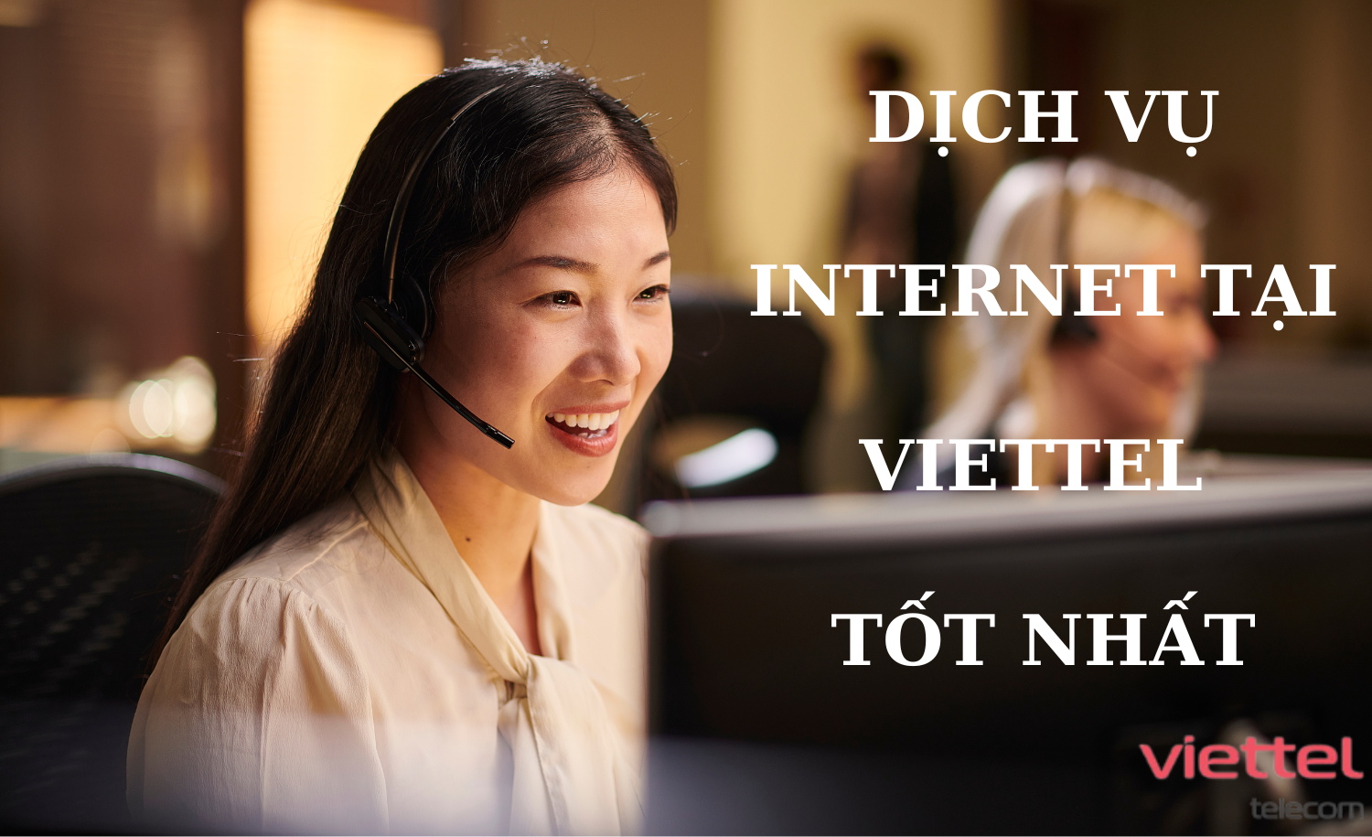 CUng cấp dịch vụ Internet và truyền hình