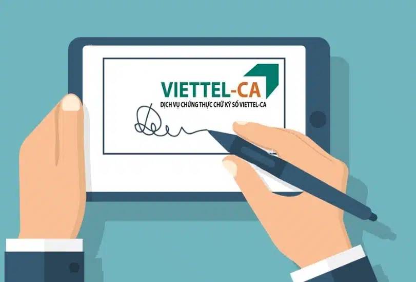 Gia hạn chữ ký số Viettel nhanh 2026 – Thủ tục đơn giản, giá tốt 1 Gia hạn chữ ký số Viettel giúp duy trì hiệu lực và đảm bảo giao dịch điện tử liên tục, hợp pháp.