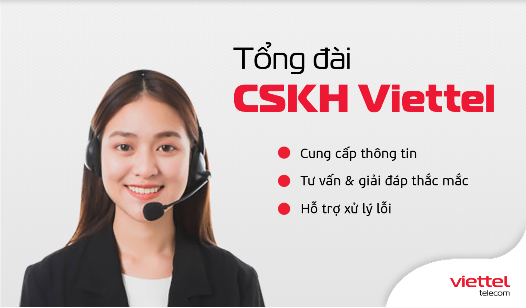 Viettel có làm chủ nhật không? Cập nhật giờ làm việc tại Viettel 2 Tổng đài chăm sóc khách hàng Viettel hoạt động 24/7, hỗ trợ mọi lúc.