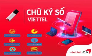 ho so va quy trinh gia han chu ky so viettel online nhanh trong 5 phut