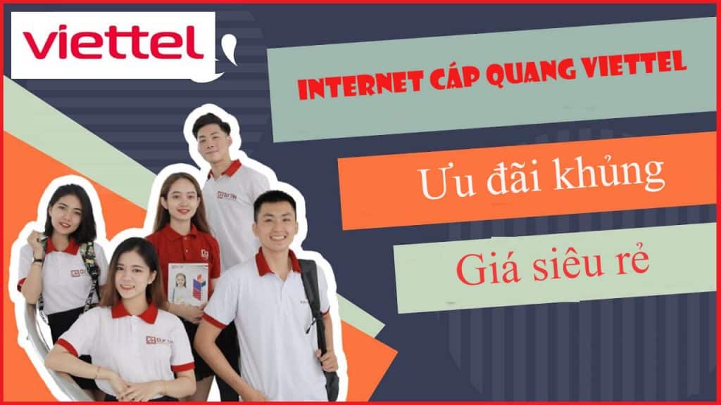 lắp wifi viettel gói sinh viên