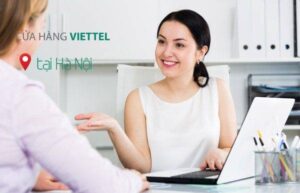 thoi gian lam viec cua cac diem giao dich viettel tai ha noi