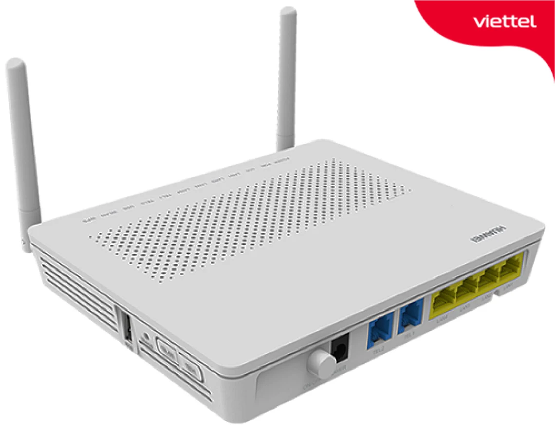 Chức năng của modem Wifi Viettel