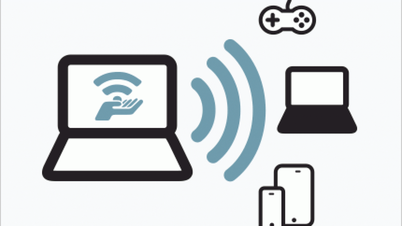 Connectify Hotspot giúp phát wifi nhanh và ổn định.