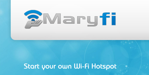 Maryfi là phần mềm phát wifi miễn phí đơn giản, ổn định cho laptop.