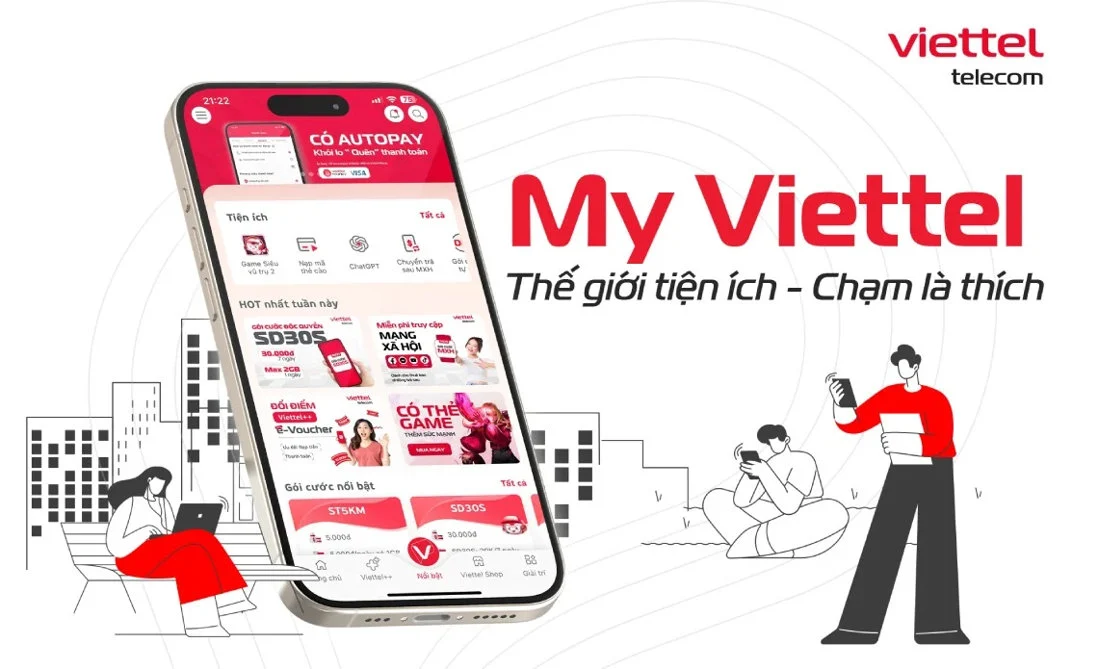 Quản lý Wifi nhà bằng ứng dụng My Viettel