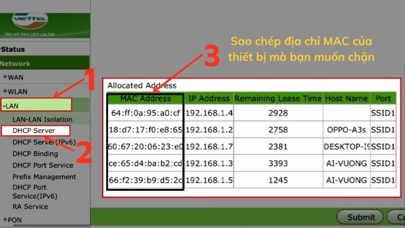 chan wifi viettel b2 1