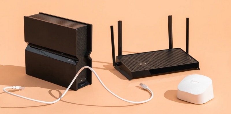 Chọn vị trí và kết nối đúng giúp router hoạt động ổn định.